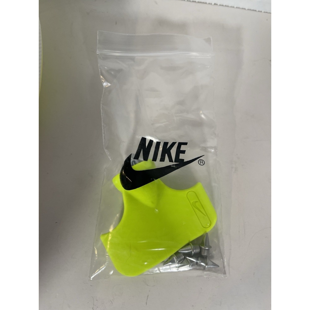 Size 12 - Nike Zoom Rival Multi-Event Sail‎ Fierce Pink Track & Field Spikes - Picture 4 of 5
